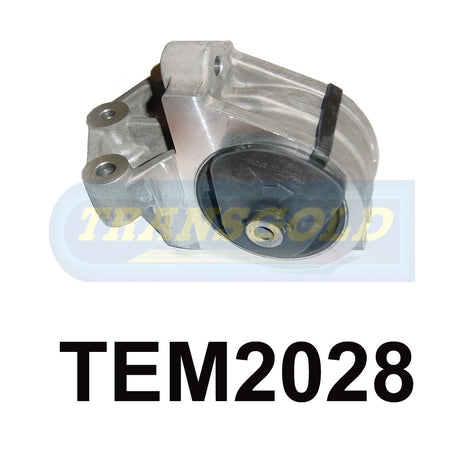 Engine Mount Fits Kia Grand Carnival 7/05-ON 3.8L V6 LH Auto TEM2028 - Transgold