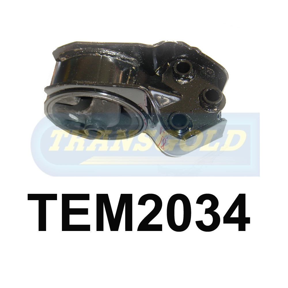 Engine Mount Fits Kia Cerato 2005-ON 1.6L DOHC, 2.0L DOHC Engine Rear MT TEM2034 - Transgold
