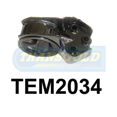 Engine Mount Fits Kia Cerato 2005-ON 1.6L DOHC, 2.0L DOHC Engine Rear MT TEM2034 - Transgold