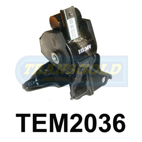 Engine Mount Fits Kia Cerato 2005-ON 1.6L DOHC, 2.0L DOHC Engine LH MT TEM2036 - Transgold