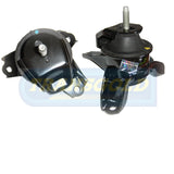 Engine Mount Fits Hyundai Tucson 2.0L G4C3 RH AT Hydro TEM2045 - Transgold