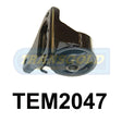 Engine Mount Fits Hyundai Tucson 2.0L G4C3 04-06 Front TEM2047 - Transgold
