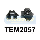 Engine Mount Fits Jeep Cherokee KJ 2002-04 Rear Auto/Man TEM2057 - Transgold