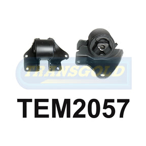 Engine Mount Fits Jeep Cherokee KJ 2002-04 Rear Auto/Man TEM2057 - Transgold