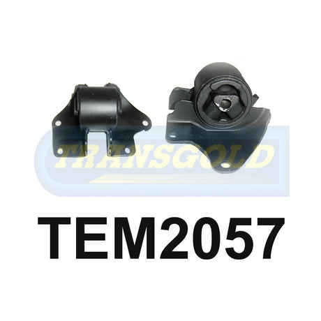 Engine Mount Fits Jeep Cherokee KJ 2002-04 Rear Auto/Man TEM2057 - Transgold