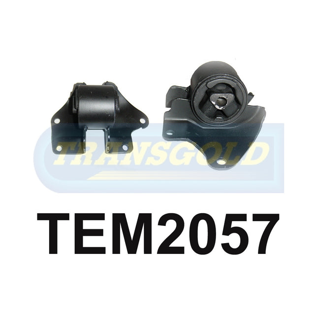 Engine Mount Fits Jeep Cherokee KJ 2002-04 Rear Auto/Man TEM2057 - Transgold