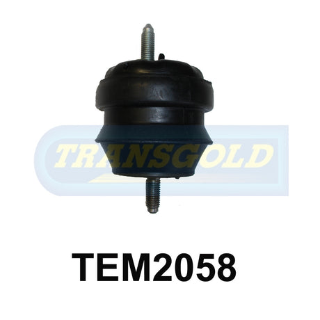 Engine Mount Fits Holden Ute/Crewman (AWD Only) Hydro Front LH/RH TEM2058 - Transgold