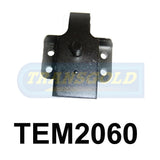 Engine Mount Fits Nissan Patrol GU 10/01-ON 6CYL. 4.2L/4.5L Front LH/RH TEM2060 - Transgold