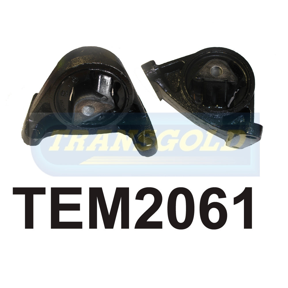 Engine Mount Fits Jeep Grand Cherokee 4.7L Front LH 99-04 TEM2061 - Transgold
