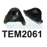 Engine Mount Fits Jeep Grand Cherokee 4.7L Front LH 99-04 TEM2061 - Transgold
