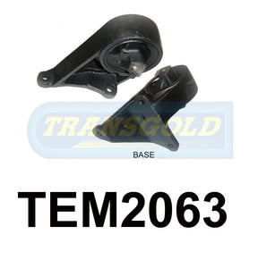 Engine Mount Fits Jeep Grand Cherokee 4.0L WJ 99-04 Front LH TEM2063 - Transgold