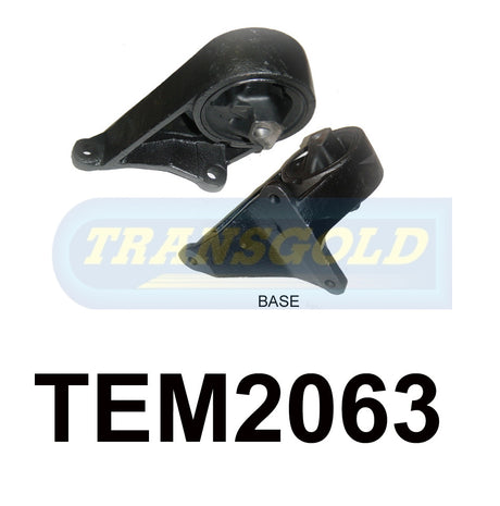 Engine Mount Fits Jeep Grand Cherokee 4.0L WJ 99-04 Front LH TEM2063 - Transgold