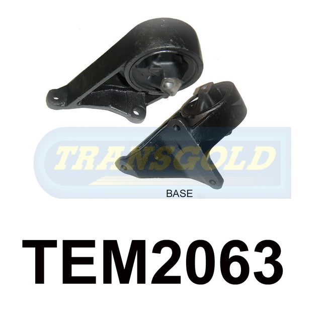 Engine Mount Fits Jeep Grand Cherokee 4.0L WJ 99-04 Front LH TEM2063 - Transgold