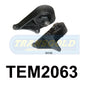 Engine Mount Fits Jeep Grand Cherokee 4.0L WJ 99-04 Front LH TEM2063 - Transgold