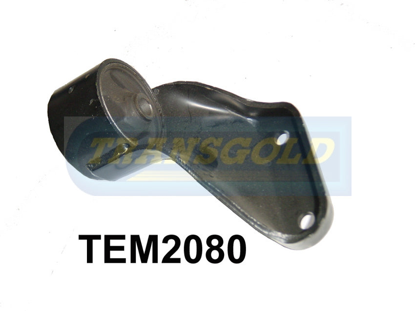 Engine Mount Fits Mitsubishi Express L300 SF, SG, SH, SJ 4WD 10/86-03 2.4L Auto Rear LH TEM2080 - Transgold | Universal Auto Spares