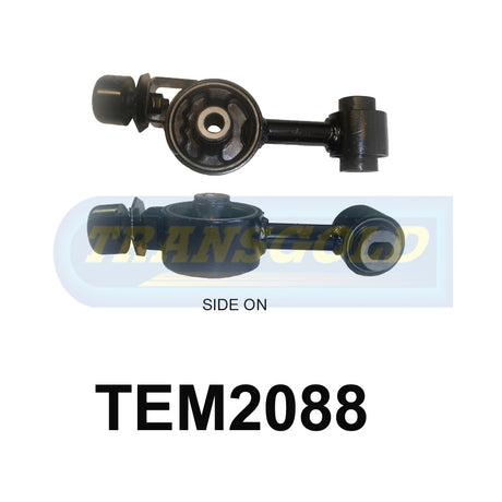 Engine Mount Rod Fits Nissan Tiida 07-ON Front TEM2088 - Transgold
