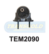 Engine Mount Fits Toyota RAV4 ACA20R, 21R 07/00-ON 4CYL. 2L Auto/Manual Rear TEM2090 - Transgold