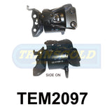 Engine Mount Fits Hyundai Getz 10/05-02/07 1.4L LH Auto/Man TEM2097 - Transgold