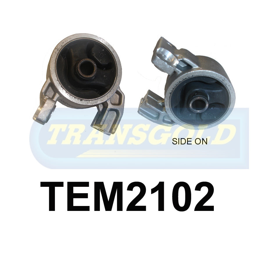 Engine Mount Fits Hyundai Accent MC 05/06-ON 1.6L Front Auto/Man TEM2102 - Transgold