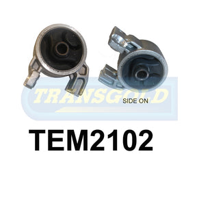 Engine Mount Fits Hyundai Accent MC 05/06-ON 1.6L Front Auto/Man TEM2102 - Transgold