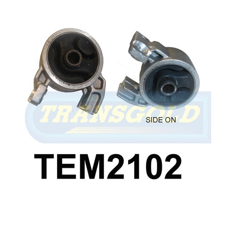 Engine Mount Fits Hyundai Accent MC 05/06-ON 1.6L Front Auto/Man TEM2102 - Transgold