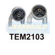 Engine Mount Fits Hyundai Accent MC 05/06-ON 1.6L Rear Manual TEM2103 - Transgold