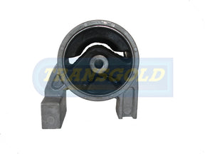 Engine Mount Fits Hyundai Accent MC 05/06-ON 1.6L Rear Auto TEM2104 - Transgold