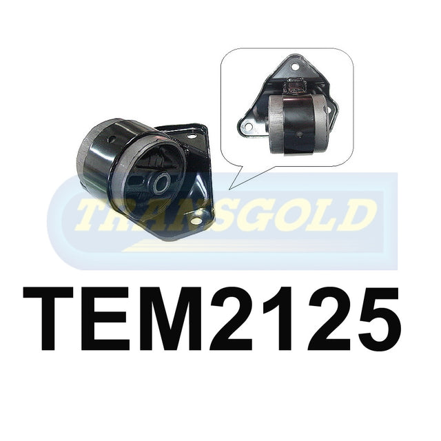 Engine Mount Fits Mitsubishi Nimbus UG 98-04 F MT TEM2125 - Transgold