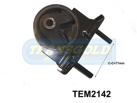 Engine Mount Fits Toyota RAV4 ACA20R, 21R 07/00-On 2L Rear Auto/Manual TEM2142 - Transgold