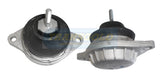Engine Mount Fits Audi 100 2.0L 90-94, A4 95-02 1.8L, A6 94-97 1.8/2.0L Front TEM2148 - Transgold