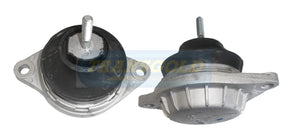 Engine Mount Fits Audi 100 2.0L 90-94, A4 95-02 1.8L, A6 94-97 1.8/2.0L Front TEM2148 - Transgold