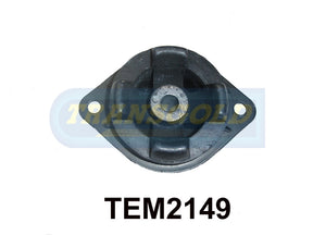 Engine Mount Fits Audi 80 2.6/2.8L 83-96 Rear Left/Right TEM2149 - Transgold
