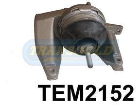 Engine Mount Fits Audi 100 / A4 / A6 2.4L 91-94 Front Right-Hand TEM2152 - Transgold