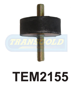 Radiator Mount Fits Audi 90 2.0L TEM2155 - Transgold