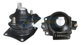 Engine Mount Fits Honda Accord Euro 2003-ON Rear TEM2158 - Transgold