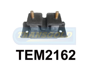 Engine Mount Fits SsangYong Musso 96-00 Rear TEM2162 - Transgold