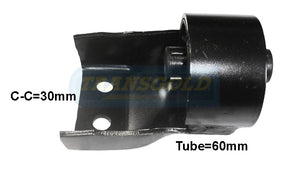 Engine Mount Fits Mitsubishi Pajero IO 99-05 Rear LH 2.0L TEM2170 - Transgold