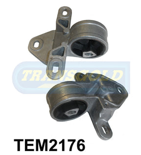 Engine Mount Fits Chrysler Voyager 2000-ON 3.3L Front TEM2176 - Transgold