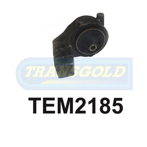 Engine Mount Fits Mitsubishi Magna TR, TS LH 3.0L V6 90-96 TEM2185 - Transgold