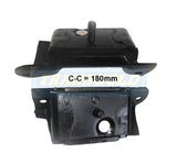 Engine Mount Fits Ford F100,F150,F250,F350 2&4WD 9/85-5/87 V8 5,5.8L A/M Front LH/RH TEM2187 - Transgold