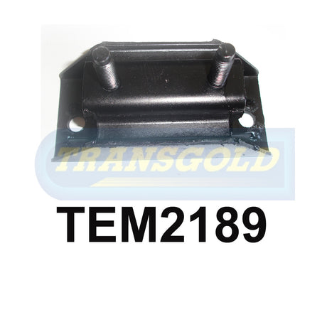 Engine Mount Fits Ford F100,F150,F250,F350 2&4WD 5/87-ON V8 5L,5.8L A/M Rear TEM2189 - Transgold | Universal Auto Spares