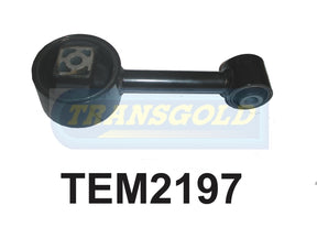 Engine Mount Fits Daewoo Lacetti J200 09/03-12/04 1.8L Front A/M TEM2197 - Transgold