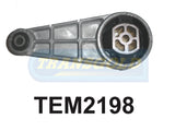 Engine Mount Fits Daewoo Lacetti J200 09/03-12/04 1.8L Rear Torque A/M TEM2198 - Transgold