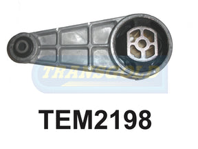 Engine Mount Fits Daewoo Lacetti J200 09/03-12/04 1.8L Rear Torque A/M TEM2198 - Transgold