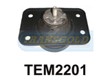 Engine Mount Fits Daewoo Tacuma U100 10/00-12/04 2.0L RH A/M TEM2201 - Transgold