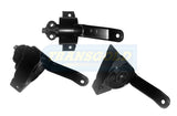 Engine Mount Fits Daewoo Tacuma U100 00-04 LH TEM2218 - Transgold