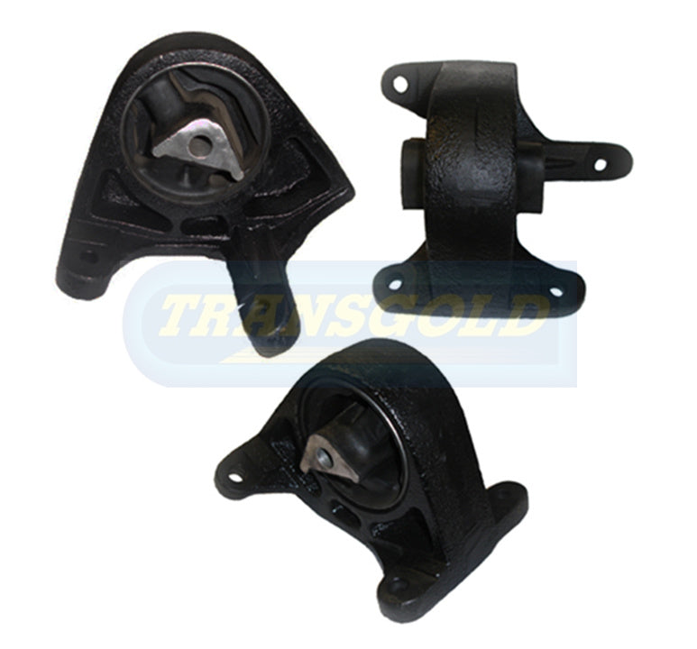 Engine Mount Fits Jeep Cherokee KJ 02-07 3.7L Front LH TEM2274 - Transgold