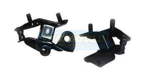 Engine Mount Fits Honda Accord V6 3.0L Front TEM2278 - Transgold