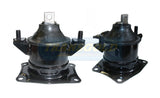 Engine Mount Hydro Fits Honda Accord CM6 03-07 3.0L V6 Rear Auto TEM2279 - Transgold