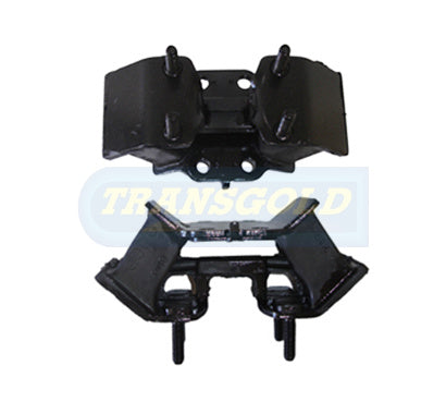 Engine Mount Fits Lexus GS300 JZS160R 11/97-3/05 3.0L Rear Auto/Man TEM2299 - Transgold